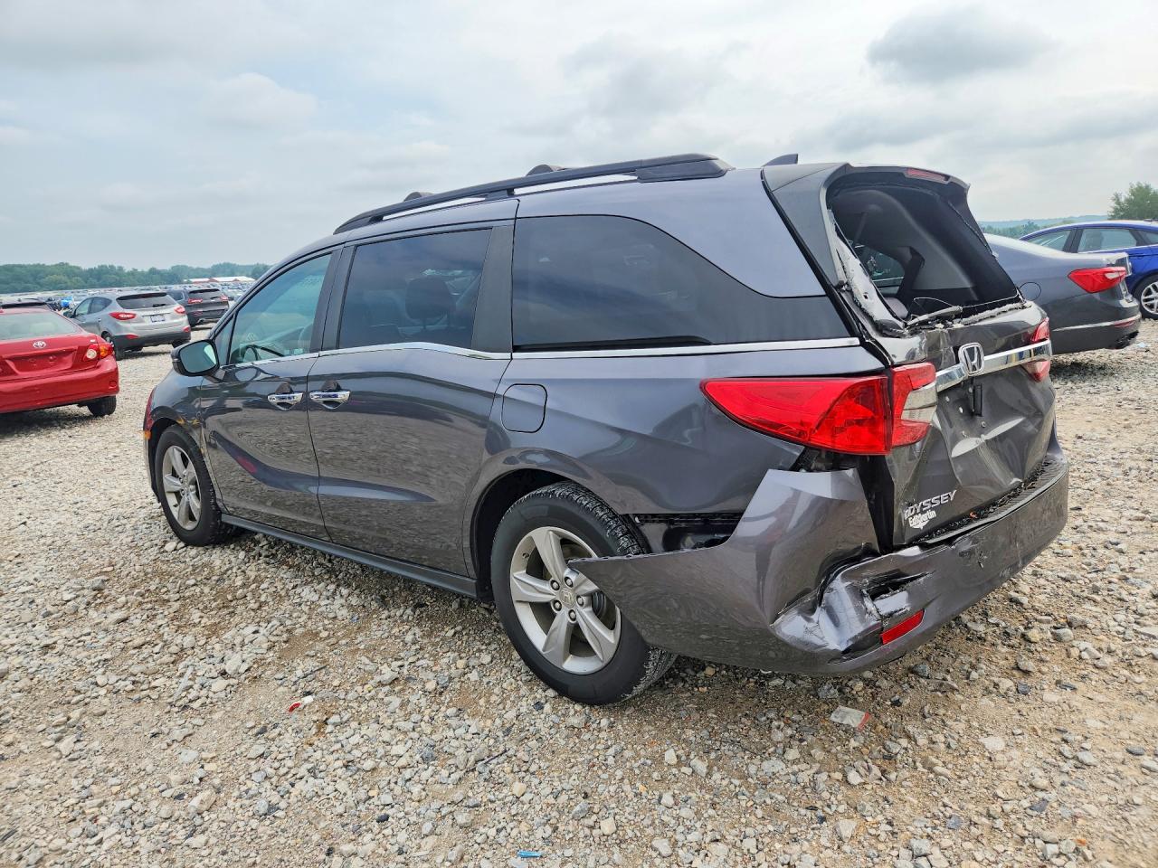 2019 HONDA ODYSSEY EX — снимка 2