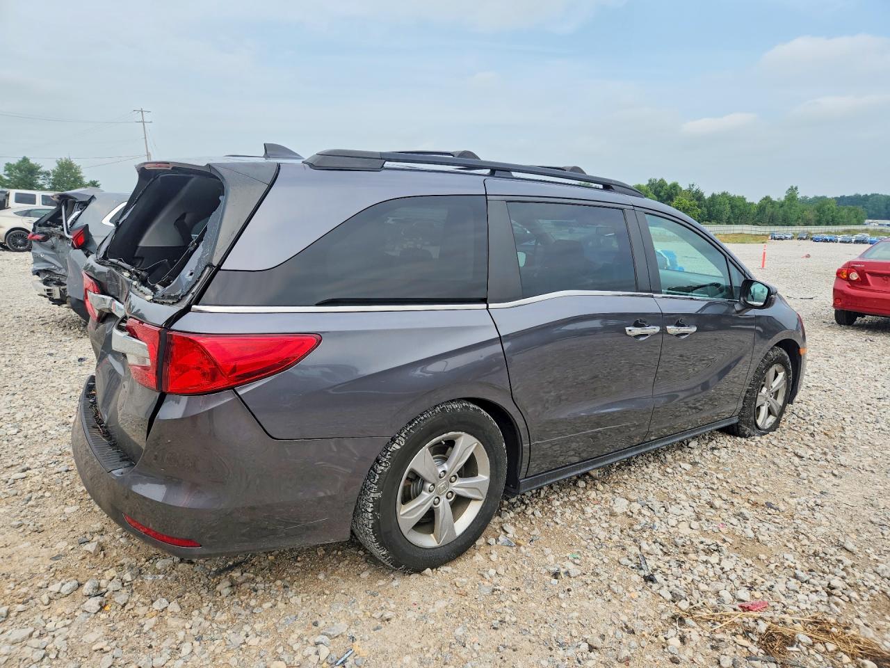 2019 HONDA ODYSSEY EX — снимка 3