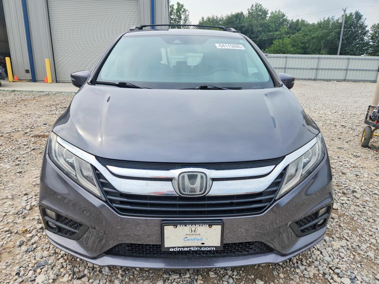 2019 HONDA ODYSSEY EX — снимка 5