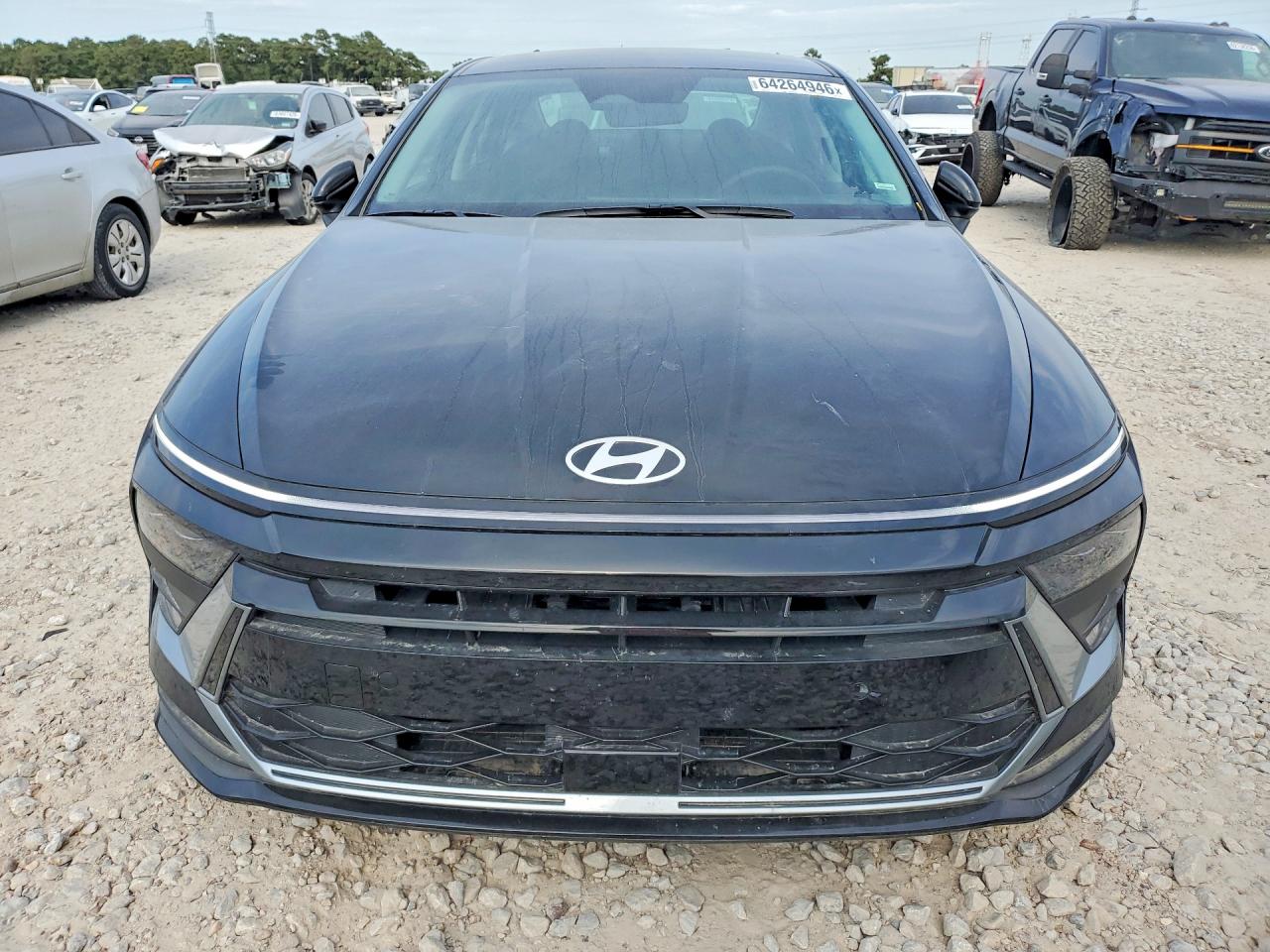 2026 HYUNDAI SONATA HYBRID BLUE — снимка 5