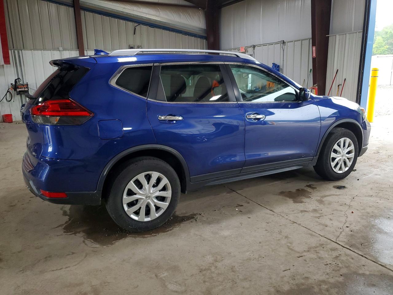 2017 NISSAN ROGUE S — снимка 3