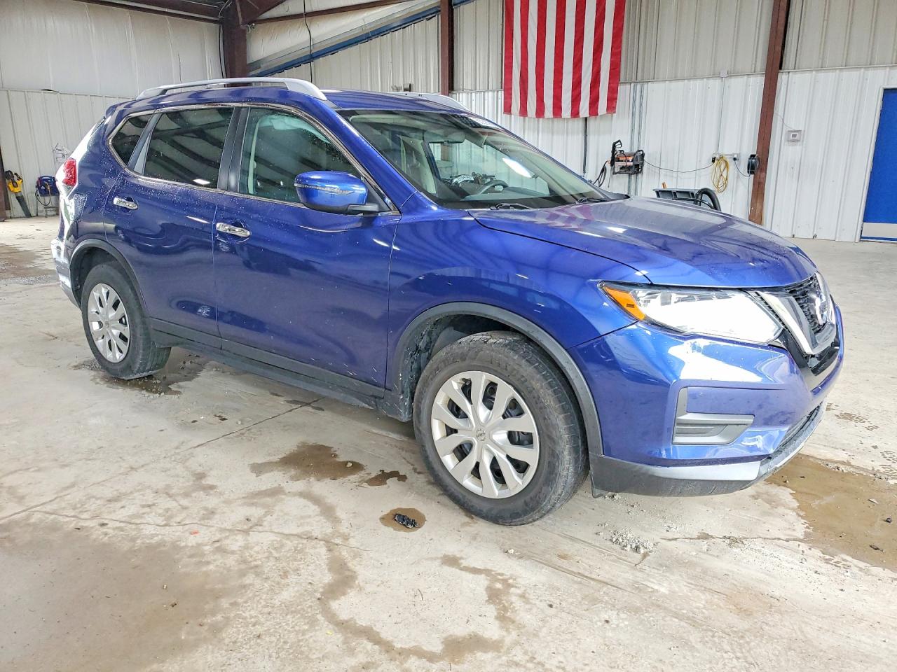 2017 NISSAN ROGUE S — снимка 4