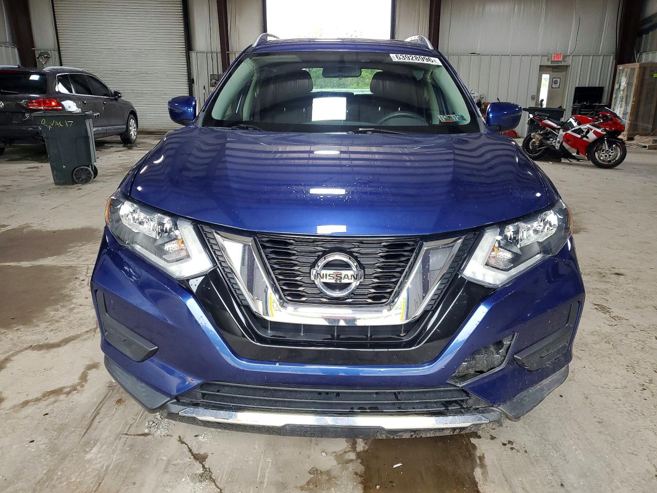 2017 NISSAN ROGUE S — снимка 5