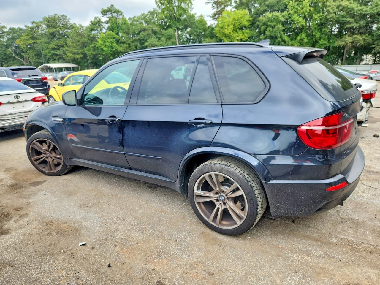2013 BMW X5 M — снимка 2