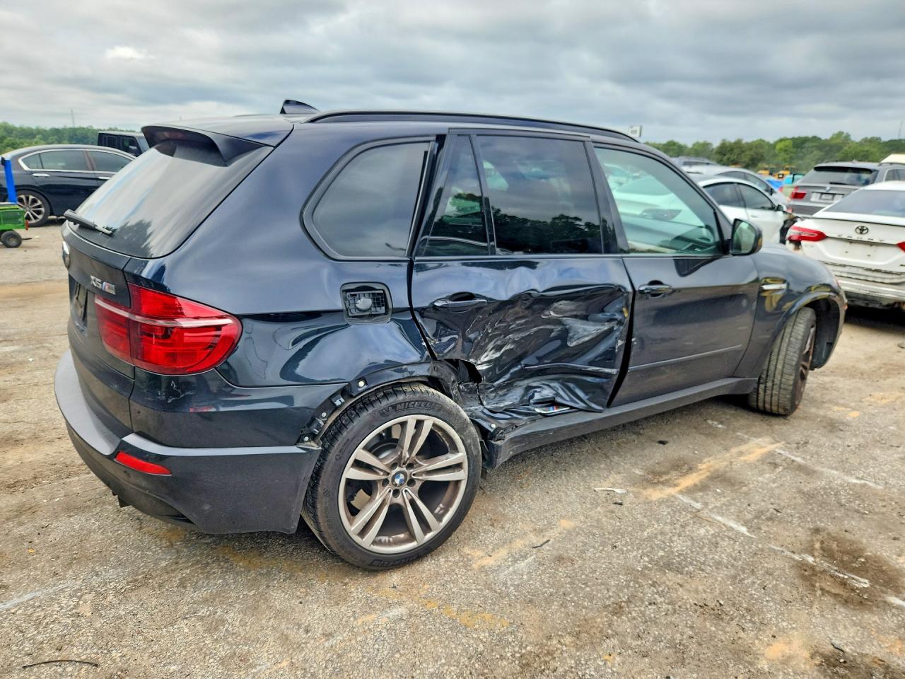 2013 BMW X5 M — снимка 3