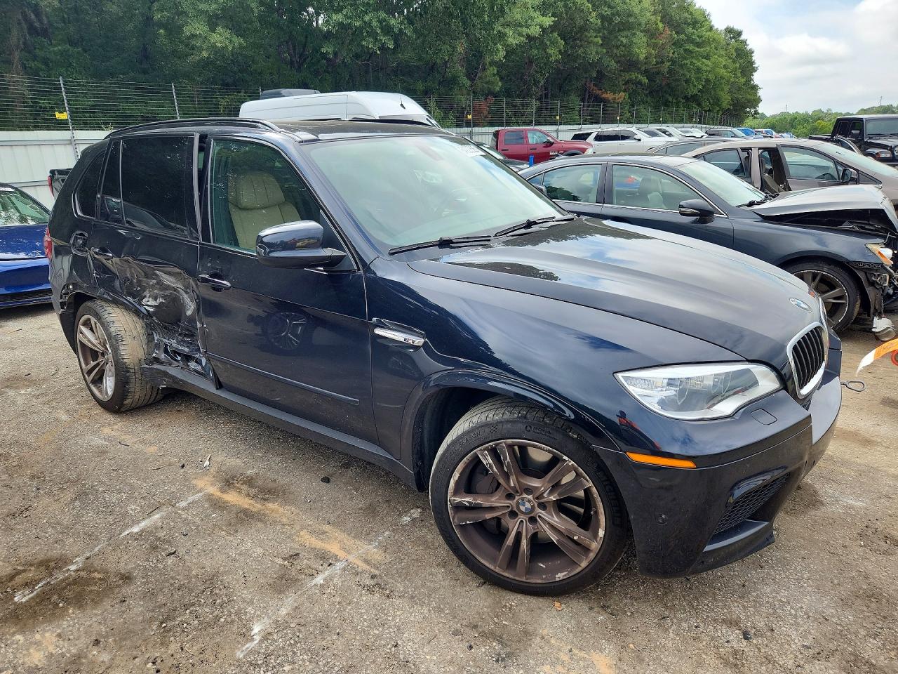2013 BMW X5 M — снимка 4