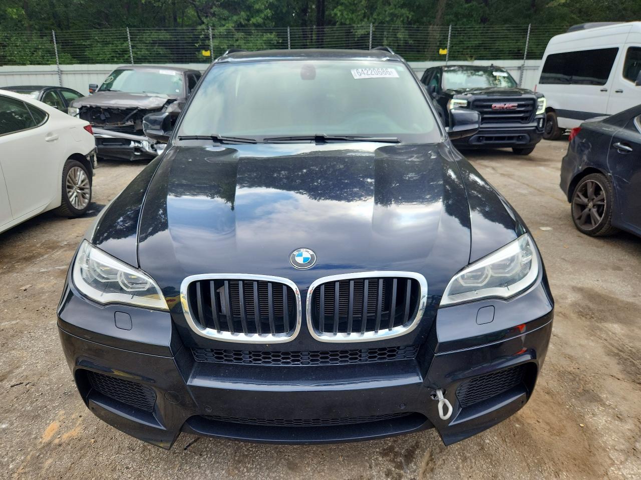 2013 BMW X5 M — снимка 5