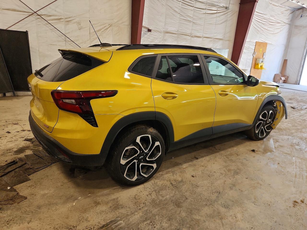2024 CHEVROLET TRAX 2RS — снимка 3
