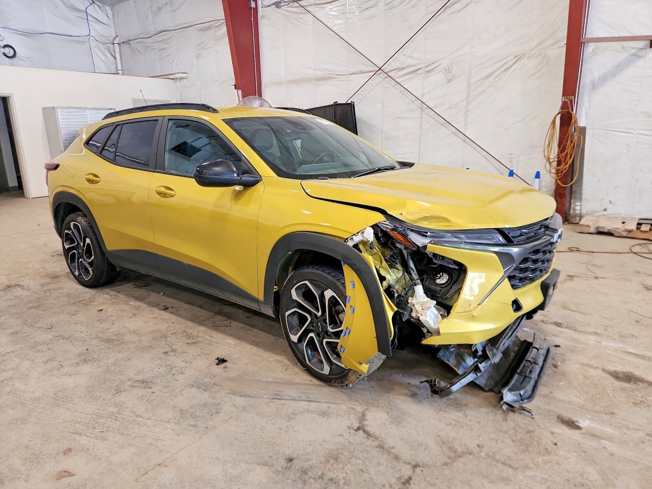 2024 CHEVROLET TRAX 2RS — снимка 4