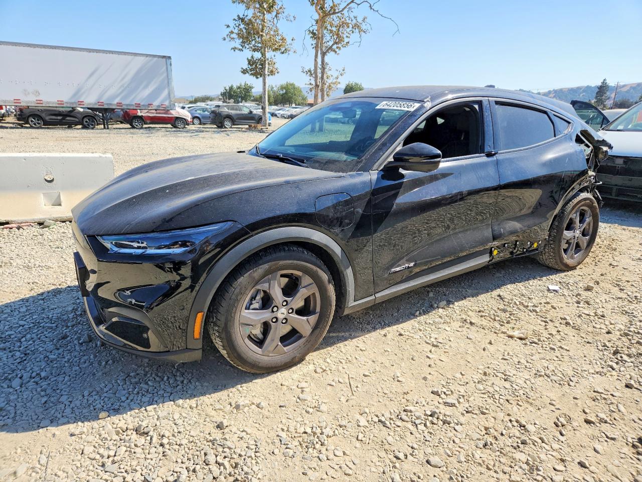 2023 FORD MUSTANG MACH-E SELECT