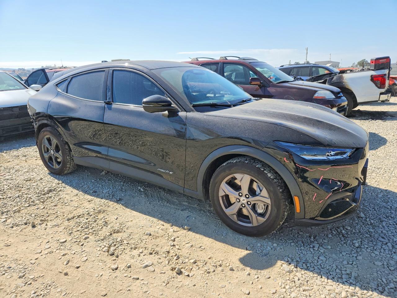 2023 FORD MUSTANG MACH-E SELECT — снимка 4