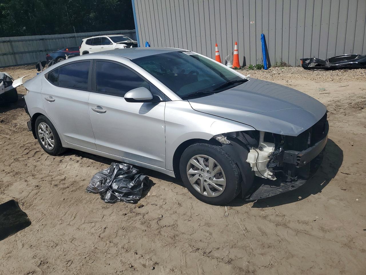 2017 HYUNDAI ELANTRA SE — снимка 4