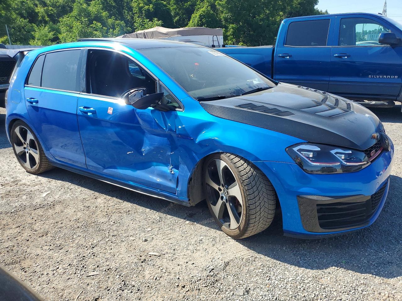 2015 VOLKSWAGEN GTI — снимка 4