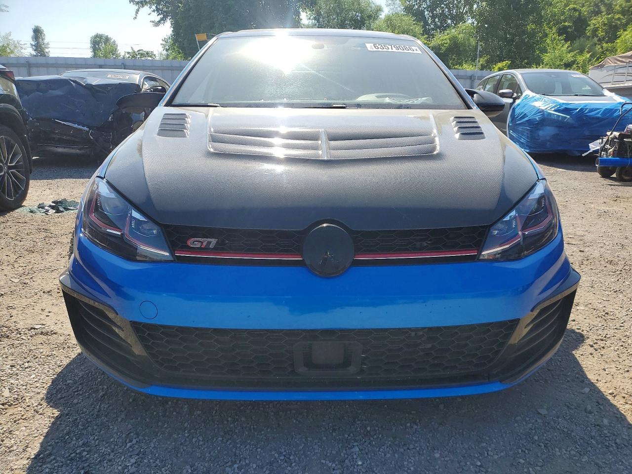 2015 VOLKSWAGEN GTI — снимка 5