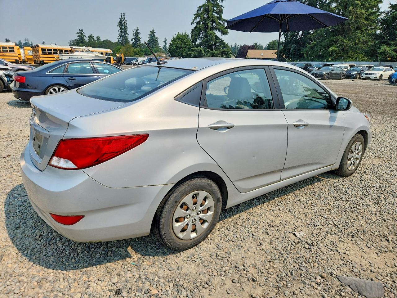 2015 HYUNDAI ACCENT GLS — снимка 3