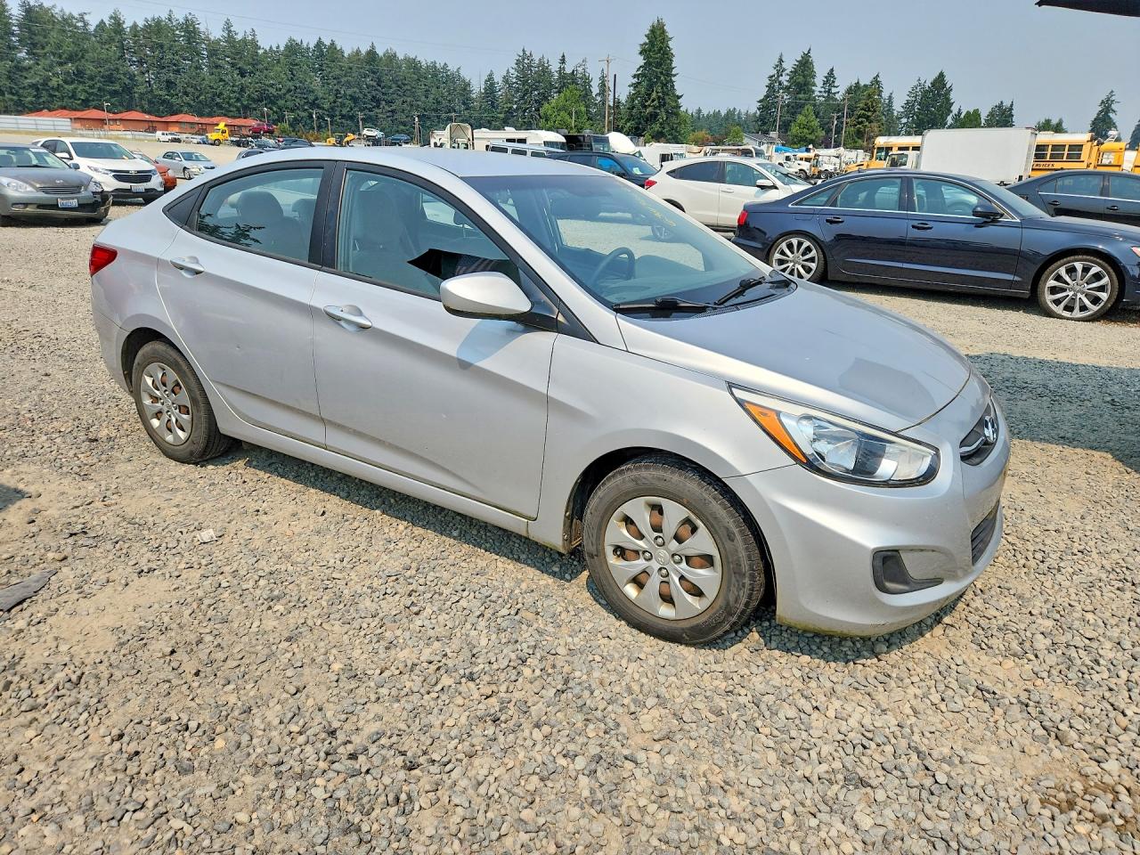 2015 HYUNDAI ACCENT GLS — снимка 4