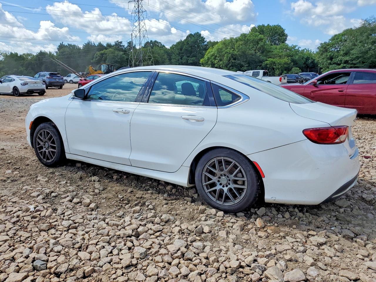 2015 CHRYSLER 200 LIMITED — снимка 2