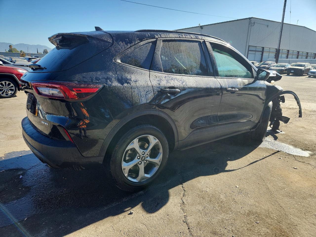 2025 FORD ESCAPE ST LINE — снимка 3