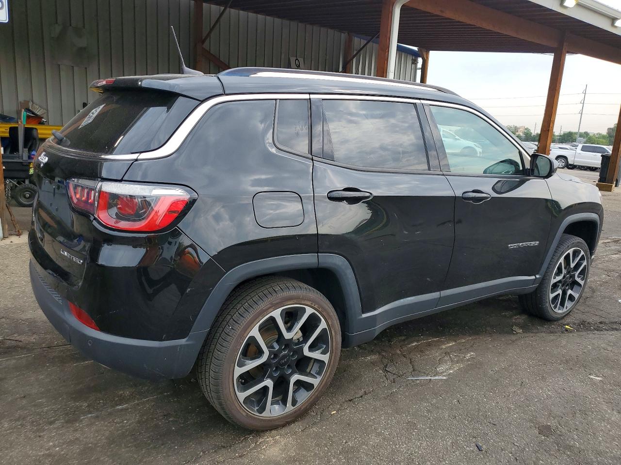 2018 JEEP COMPASS LIMITED — снимка 3