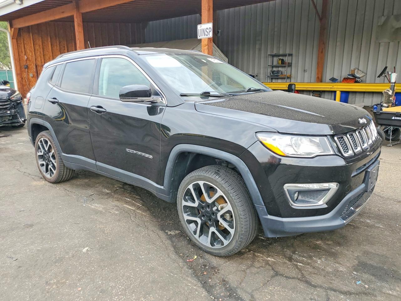 2018 JEEP COMPASS LIMITED — снимка 4