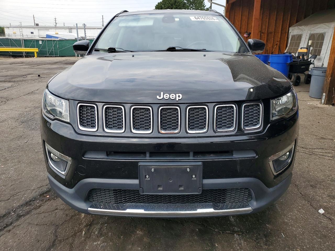 2018 JEEP COMPASS LIMITED — снимка 5