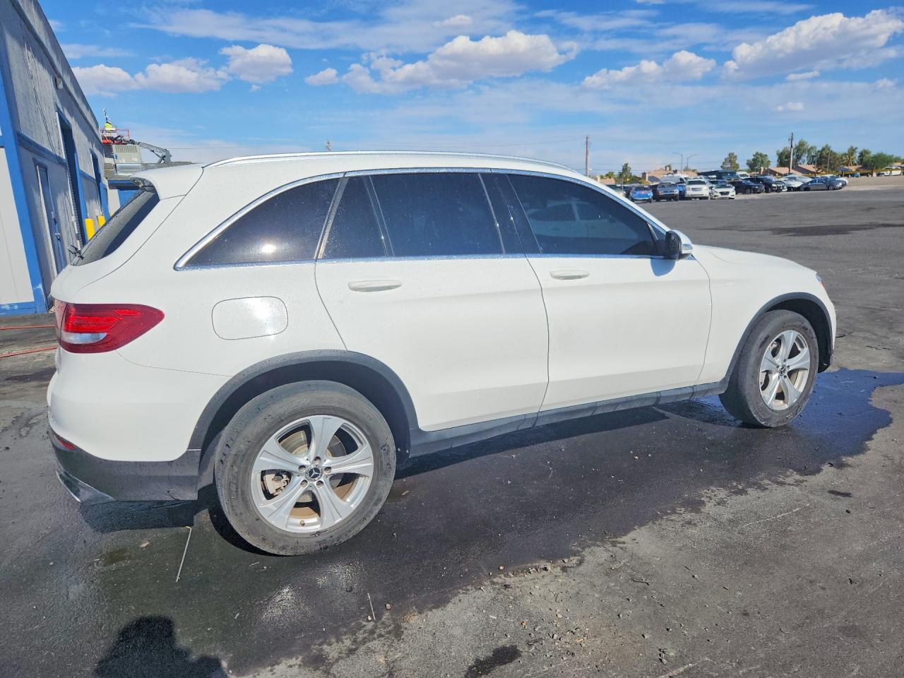 2017 MERCEDES-BENZ GLC 300 — снимка 3