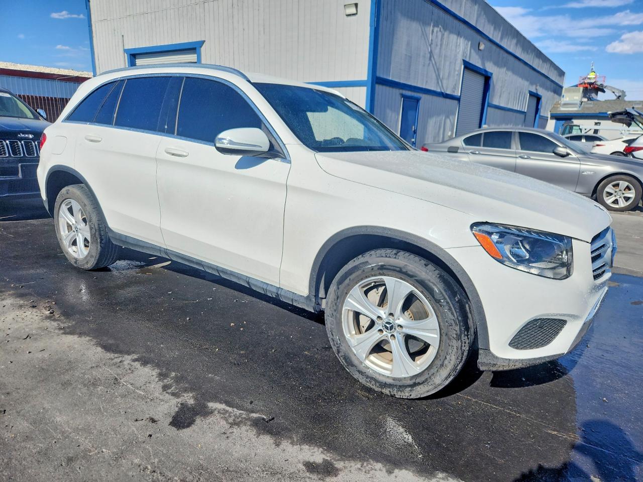 2017 MERCEDES-BENZ GLC 300 — снимка 4