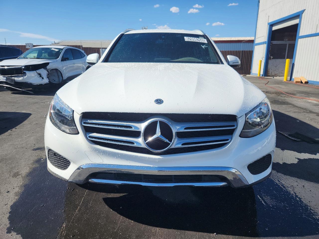 2017 MERCEDES-BENZ GLC 300 — снимка 5