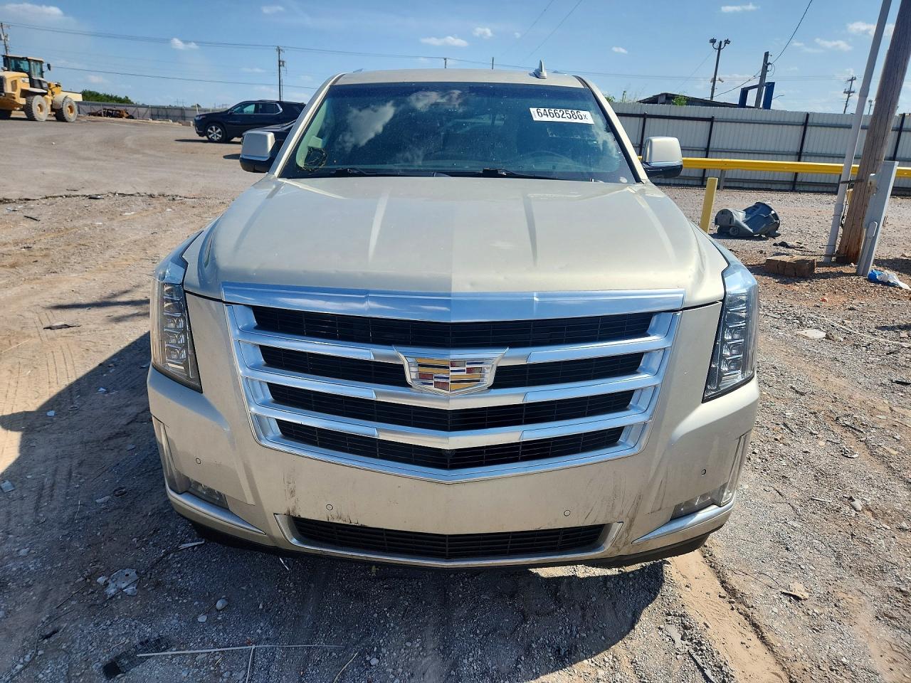 2016 CADILLAC ESCALADE ESV LUXURY — снимка 5