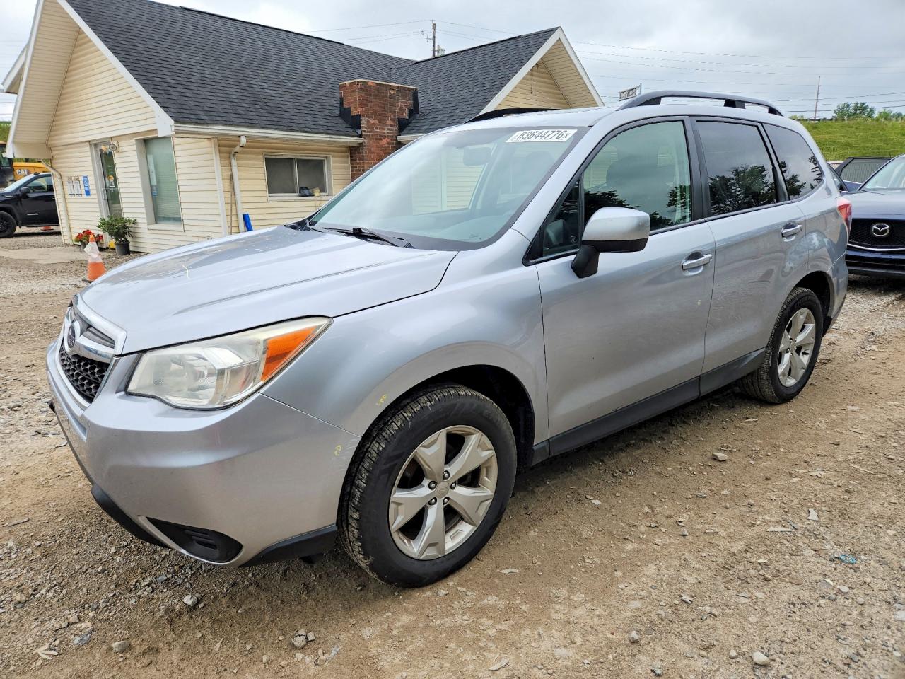 2016 SUBARU FORESTER 2.5I PREMIUM