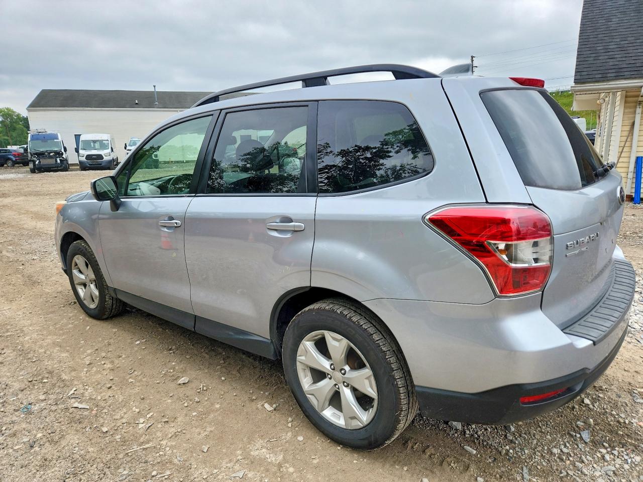 2016 SUBARU FORESTER 2.5I PREMIUM — снимка 2