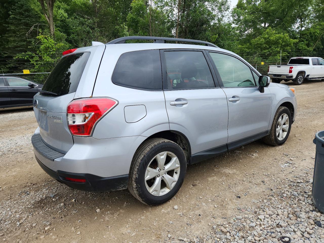 2016 SUBARU FORESTER 2.5I PREMIUM — снимка 3