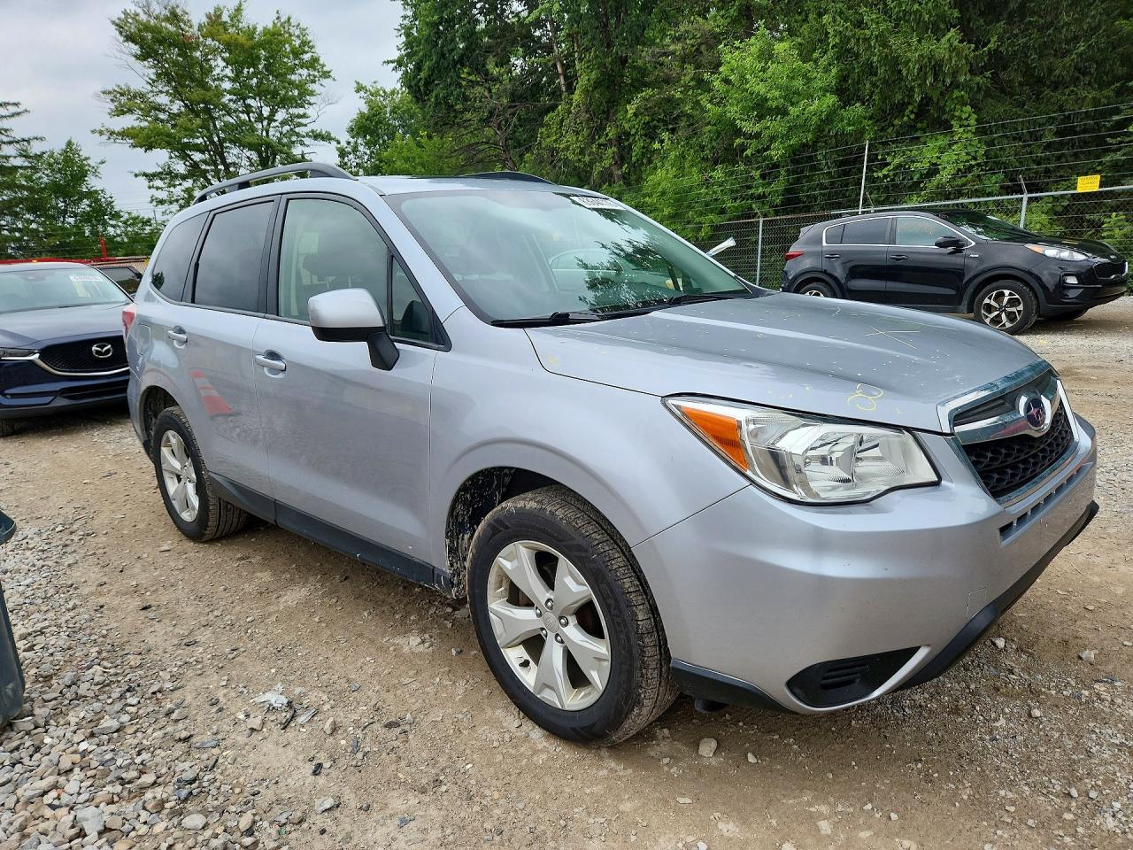 2016 SUBARU FORESTER 2.5I PREMIUM — снимка 4