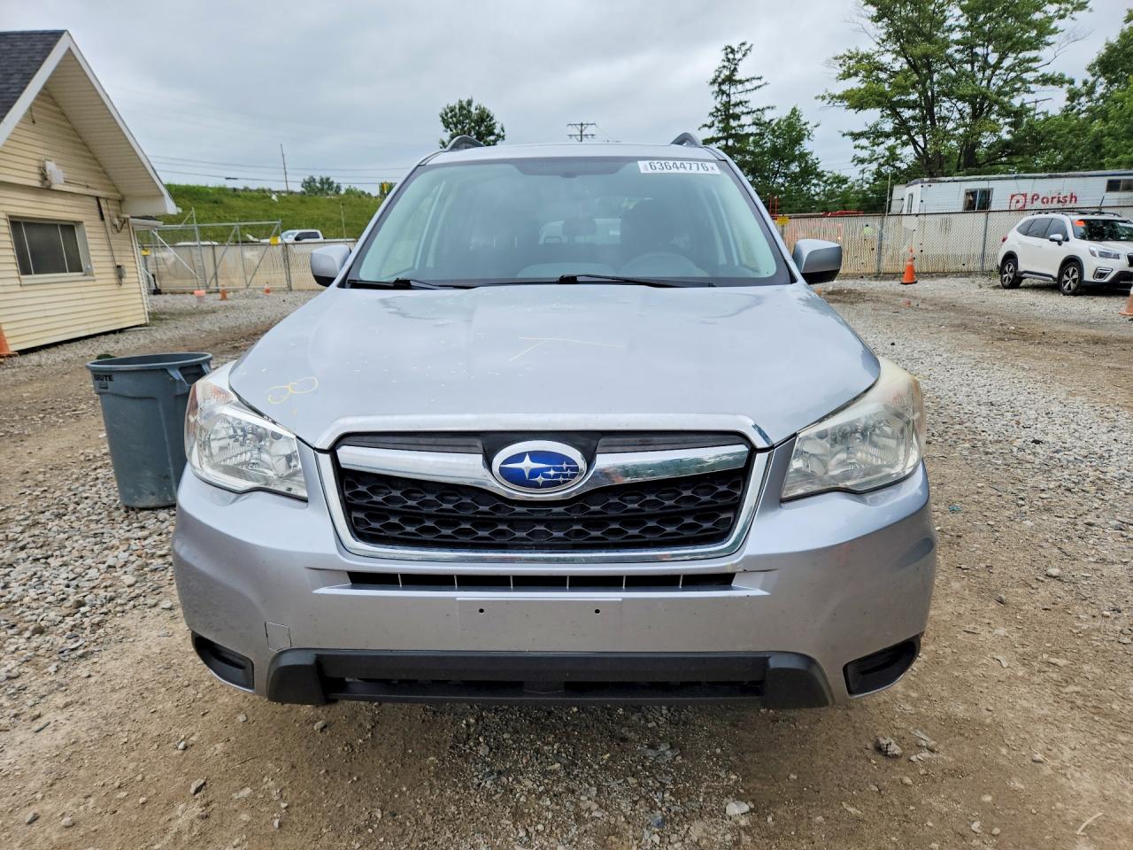 2016 SUBARU FORESTER 2.5I PREMIUM — снимка 5