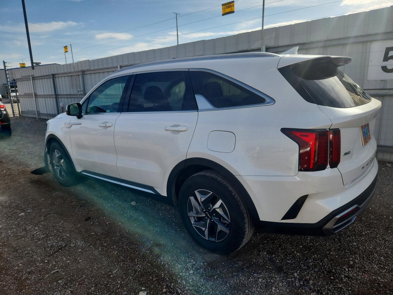 2022 KIA SORENTO S — снимка 2