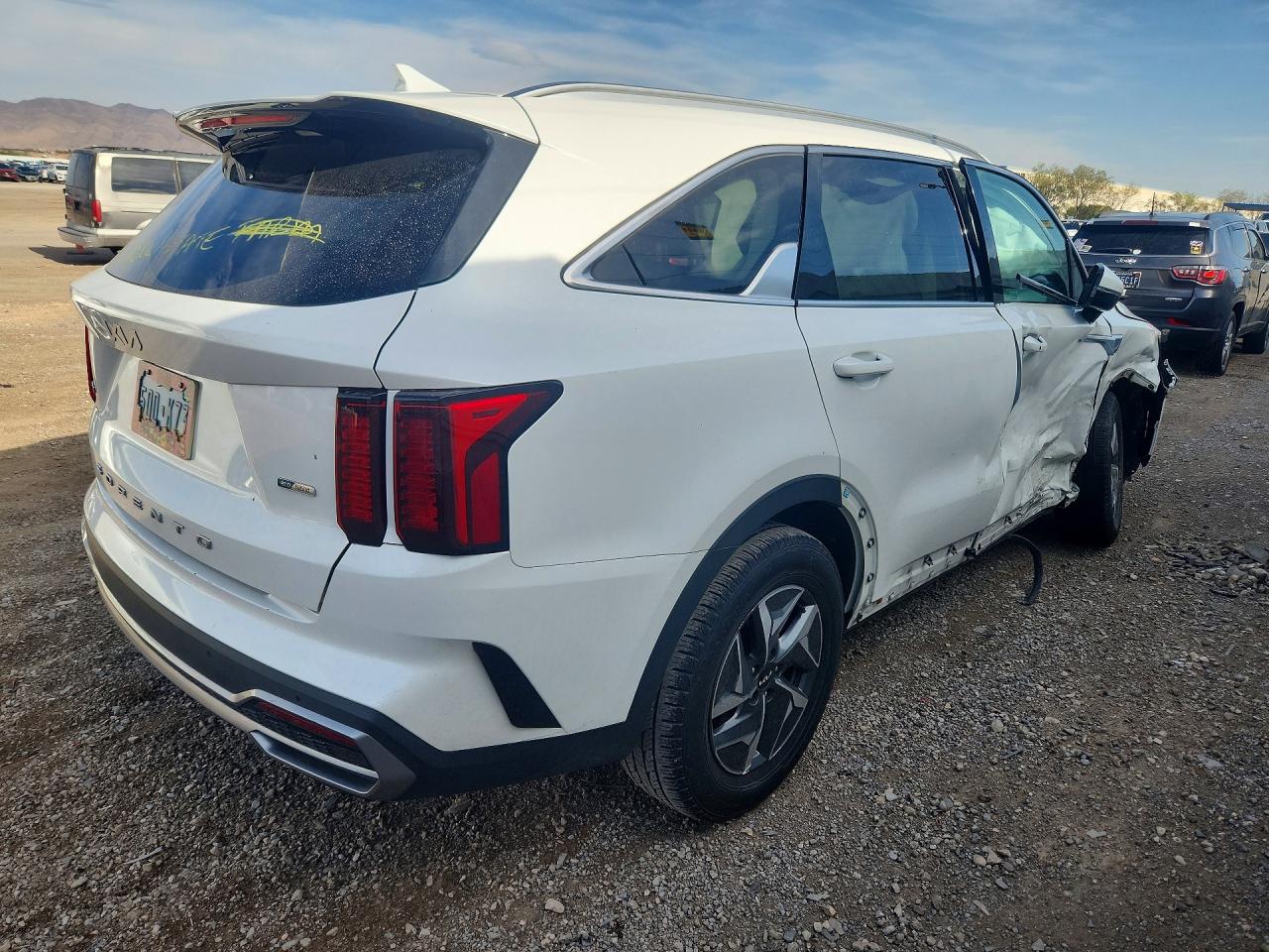 2022 KIA SORENTO S — снимка 3