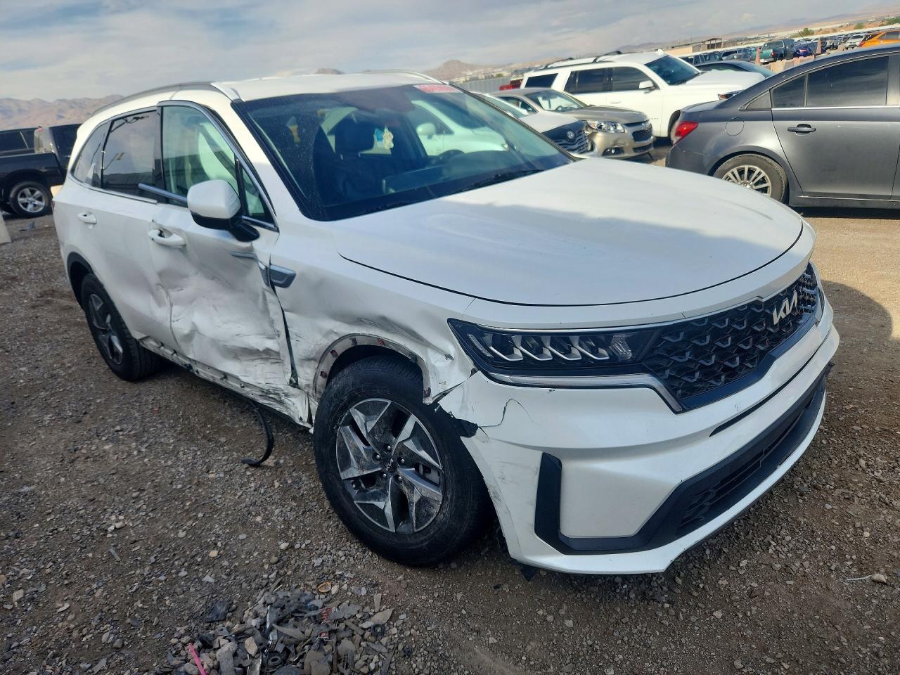 2022 KIA SORENTO S — снимка 4