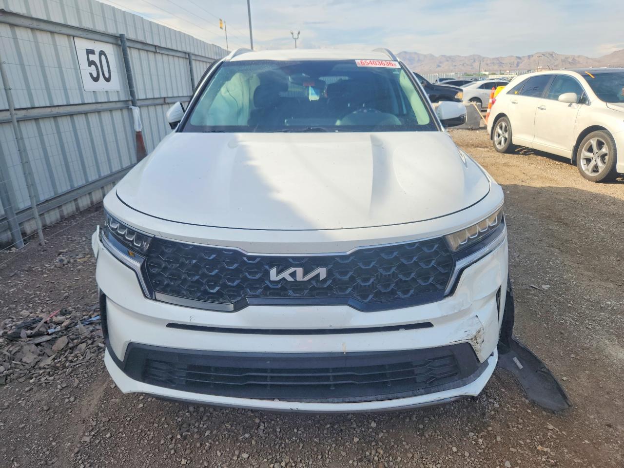 2022 KIA SORENTO S — снимка 5