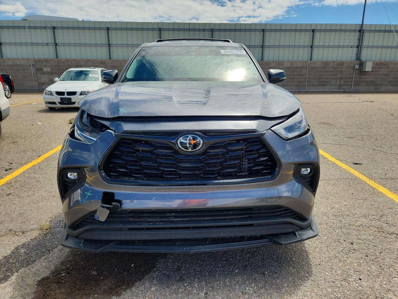 2023 TOYOTA HIGHLANDER LE — снимка 5