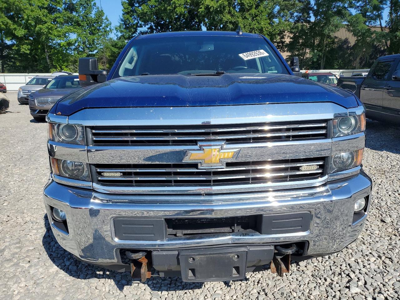 2016 CHEVROLET SILVERADO K2500 HEAVY DUTY LT — снимка 5