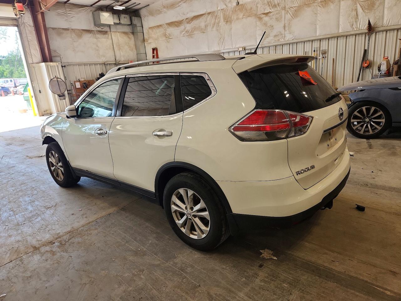2016 NISSAN ROGUE S/SL/SV — снимка 2