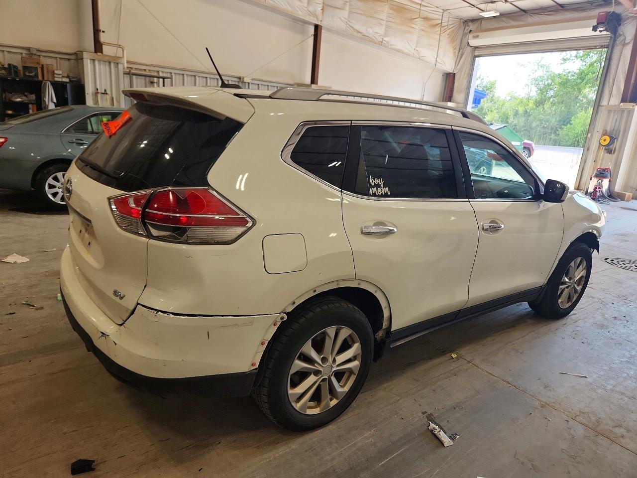 2016 NISSAN ROGUE S/SL/SV — снимка 3