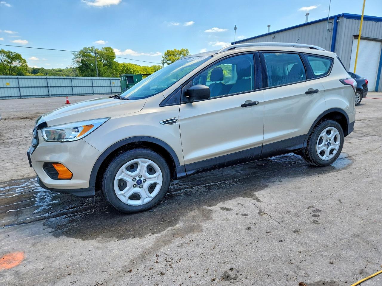 2017 FORD ESCAPE S