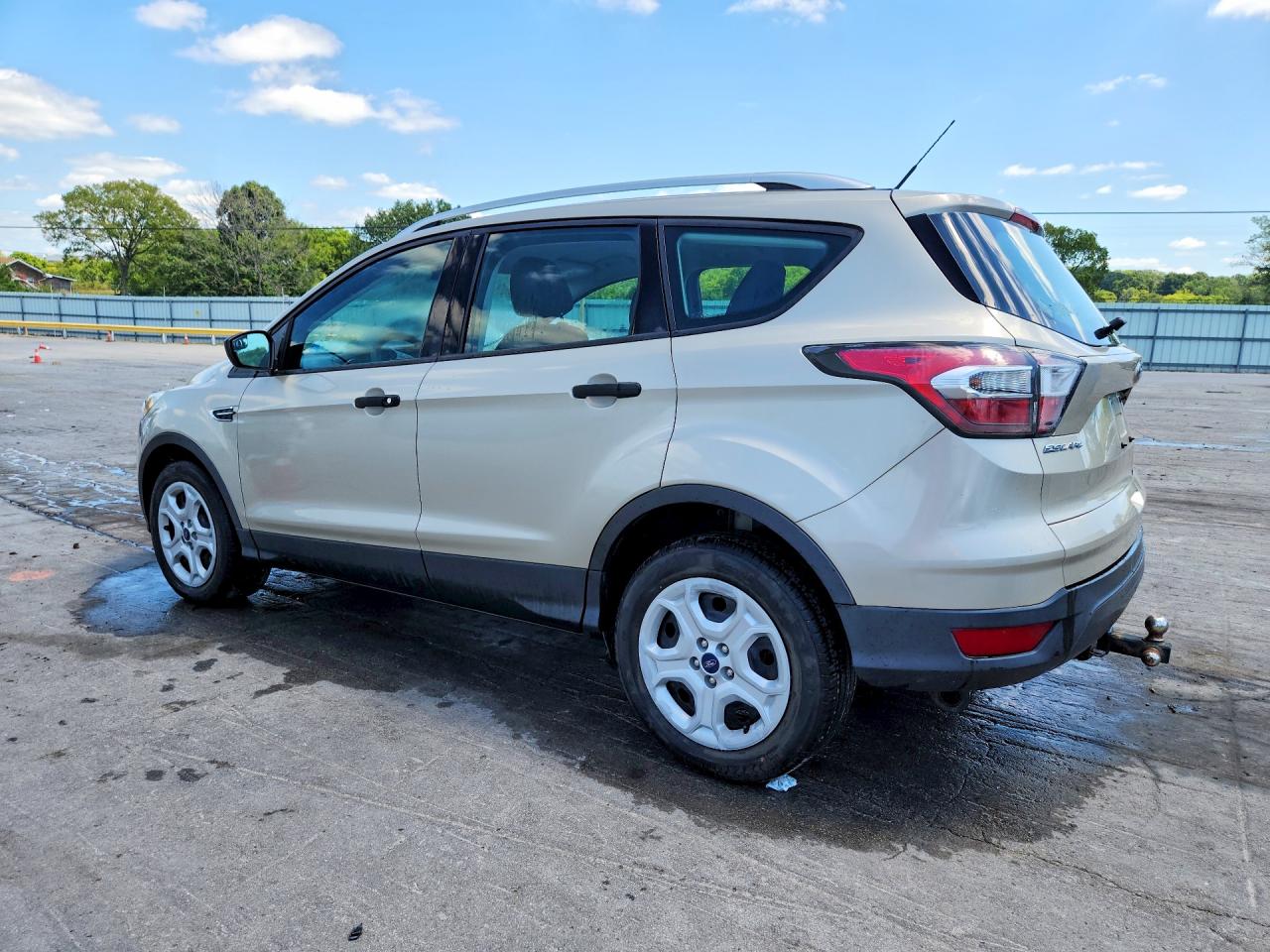2017 FORD ESCAPE S — снимка 2