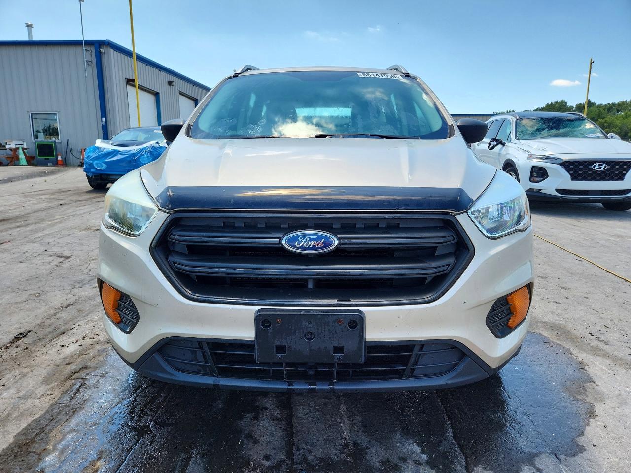 2017 FORD ESCAPE S — снимка 5