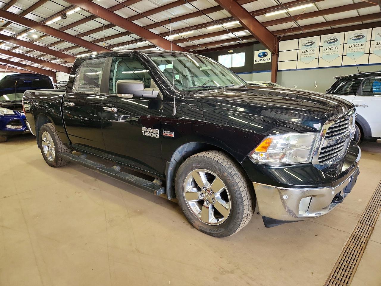 2017 RAM 1500 SLT — снимка 4