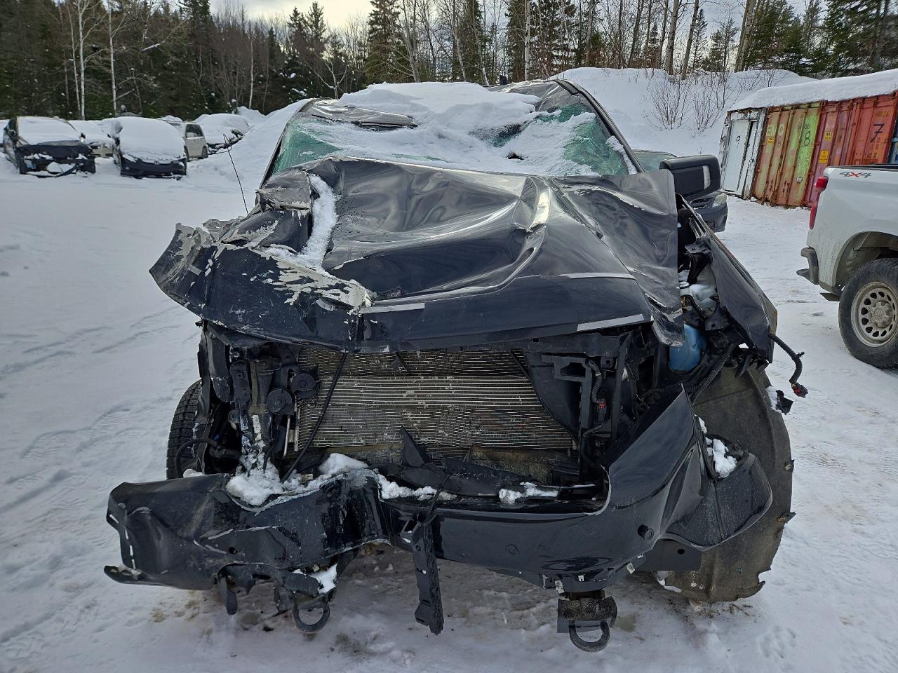 2019 CHEVROLET SILVERADO K1500 RST — снимка 5