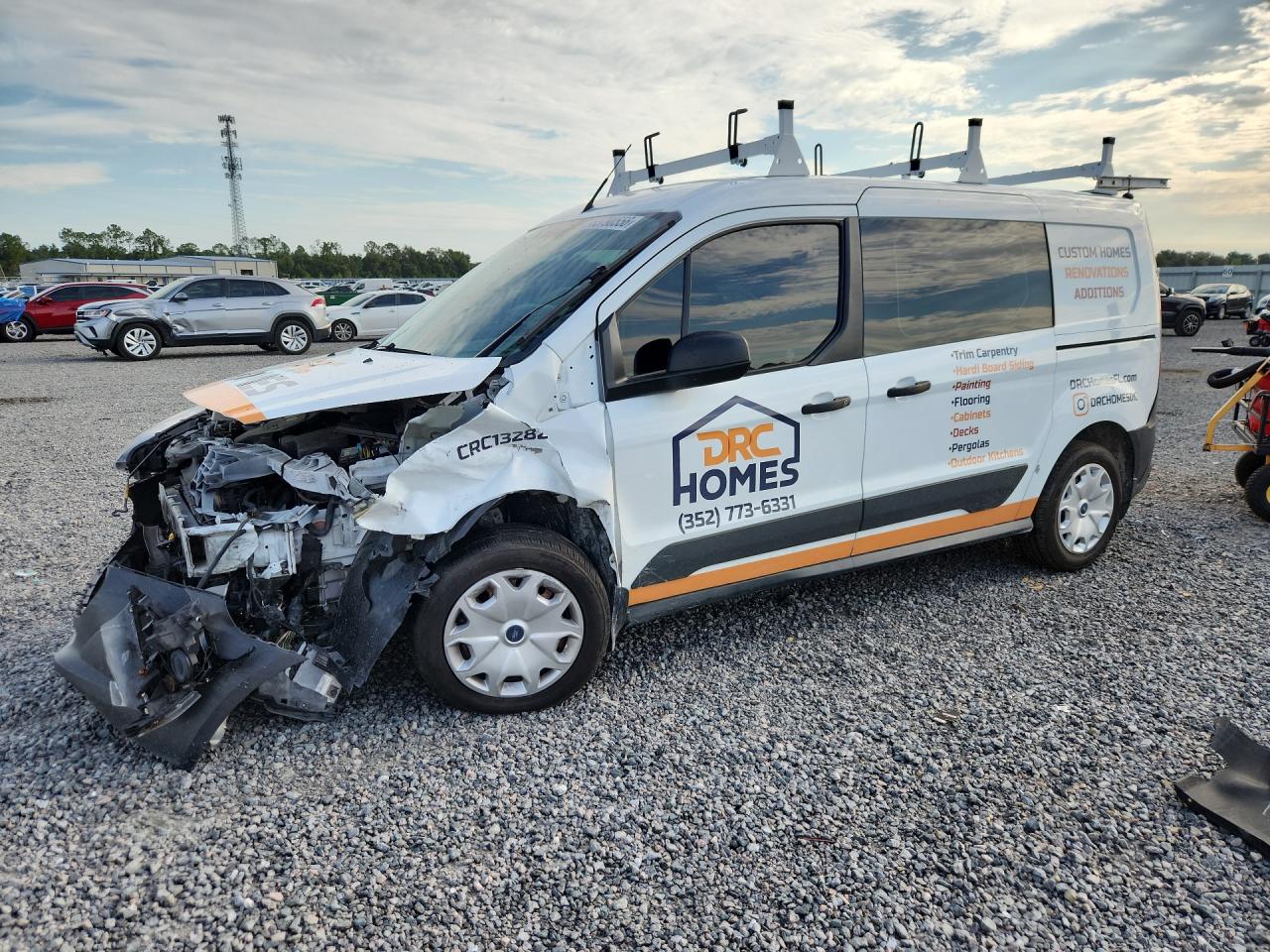 2016 FORD TRANSIT CONNECT XL