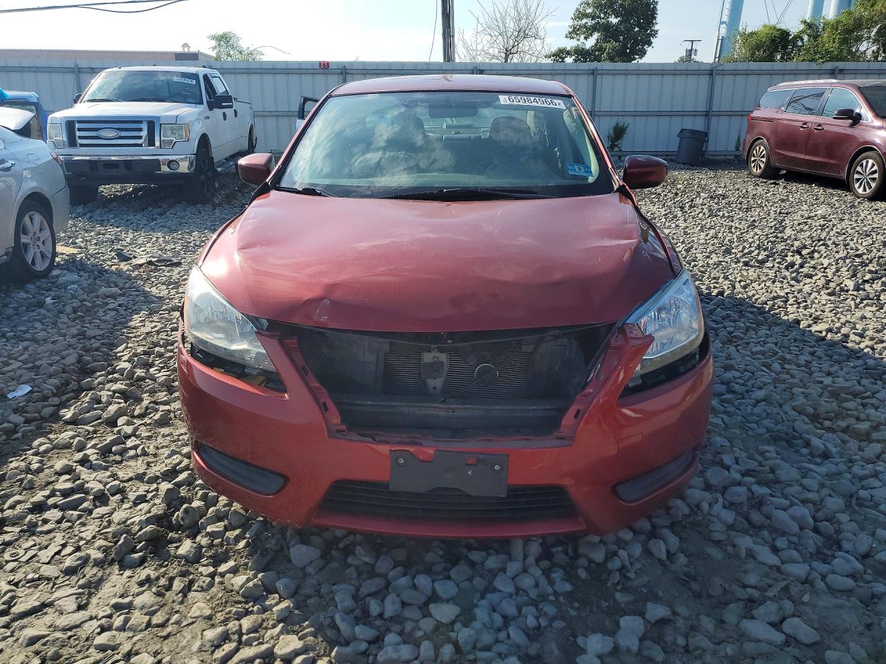2015 NISSAN SENTRA SV — снимка 5