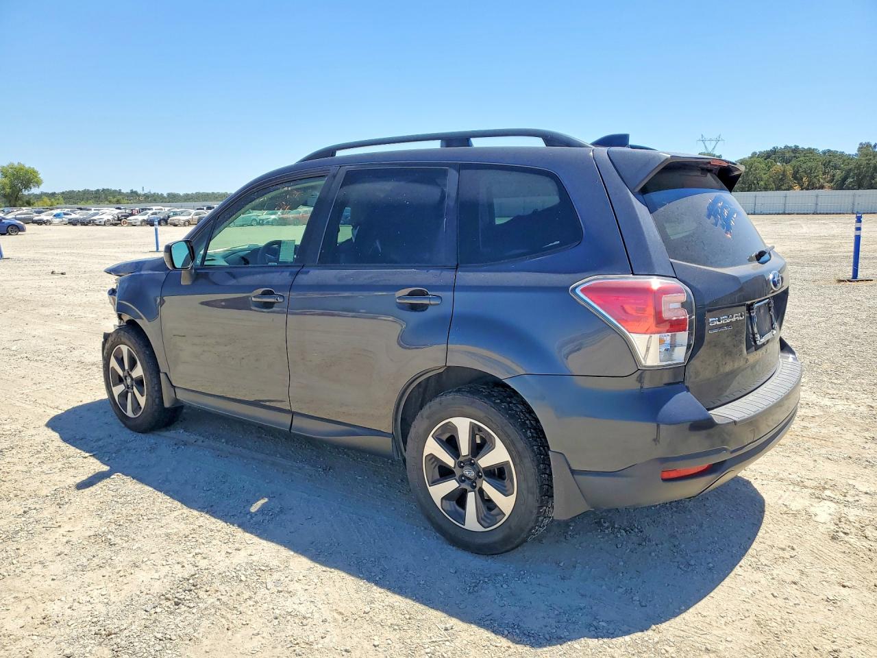 2018 SUBARU FORESTER 2.5I PREMIUM — снимка 2